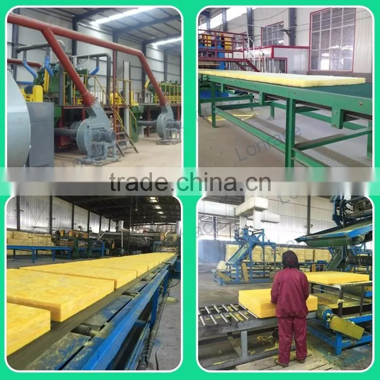Fiber glass wool insulation,fiberglass felt, mineral wool