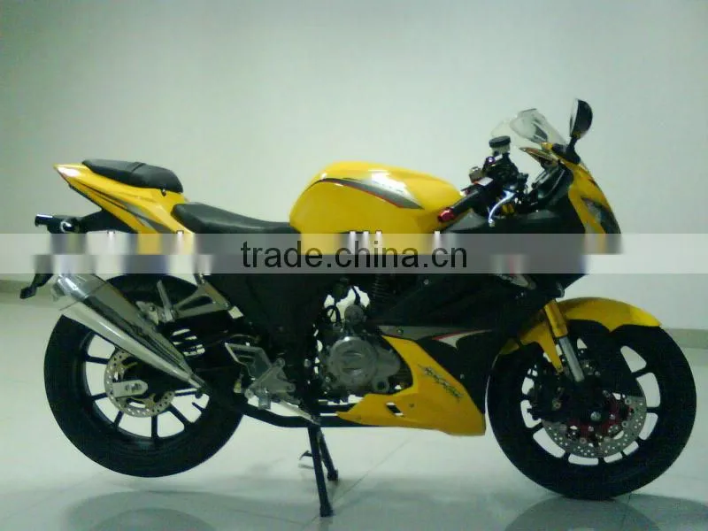 150cc motorcycle EEC approval in balance engine