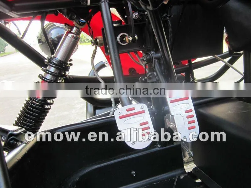 CF EFI 500cc 4x4 Buggy