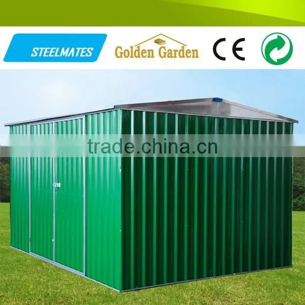 mini garden DIY selective colors esay build prefab small house