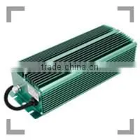 Hydroponics OEM energy save electronic digital ballast with fan for HID Lamp
