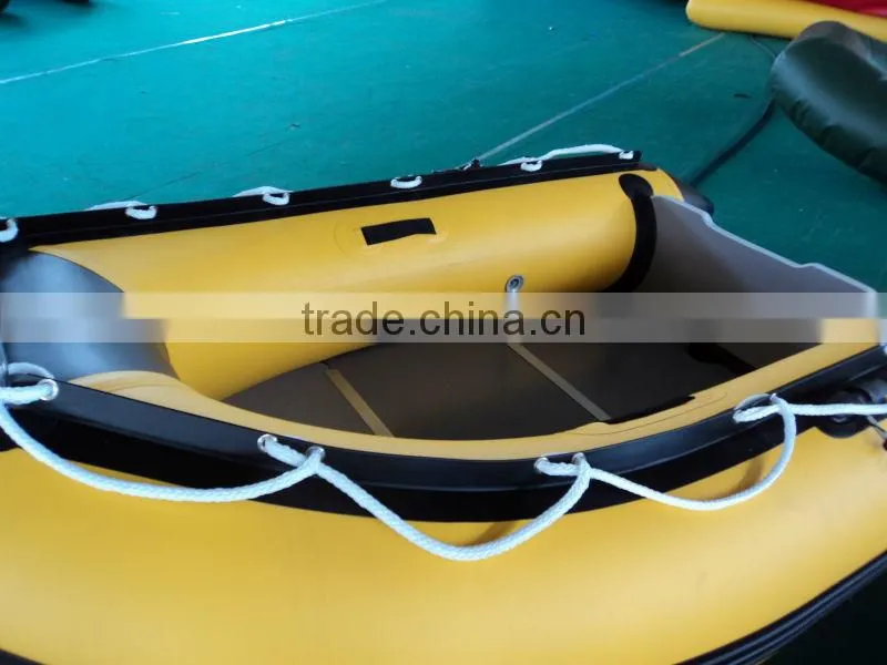 high-speed yacht