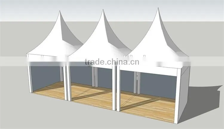 White marque tents for sale