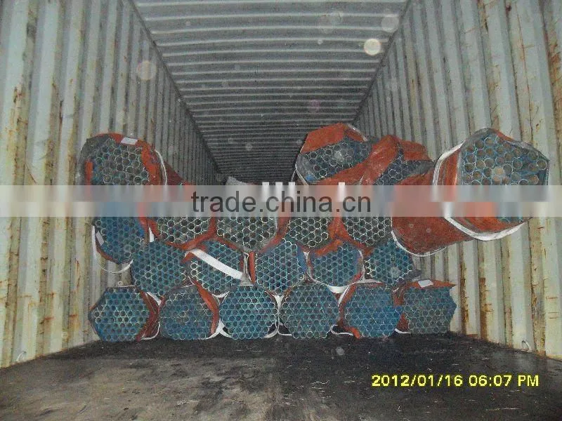 scaffolding steel pipes 48.3mm/42.4mm/60.3mm
