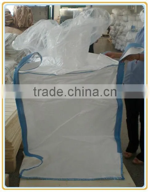 pp virgin fibc big bag with PE Liner