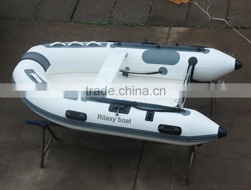 China small rigid boat