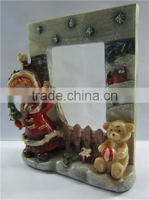 2016 Photo Frame for Holiday Decoration