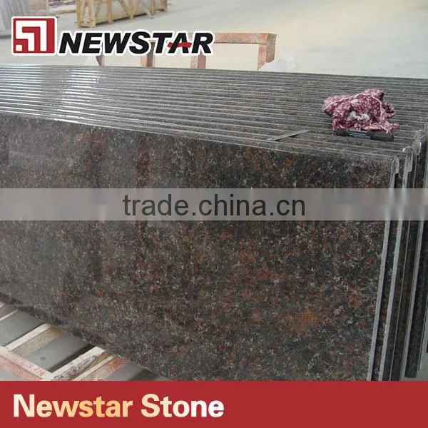 Tan Brown Granite Marble Kitchen Countertops