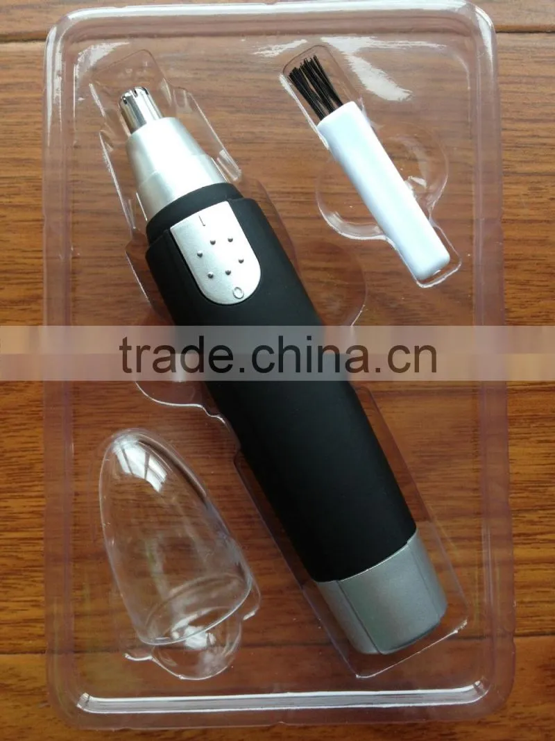 women electric Nose&Ear Hair Trimmer as seen on tv