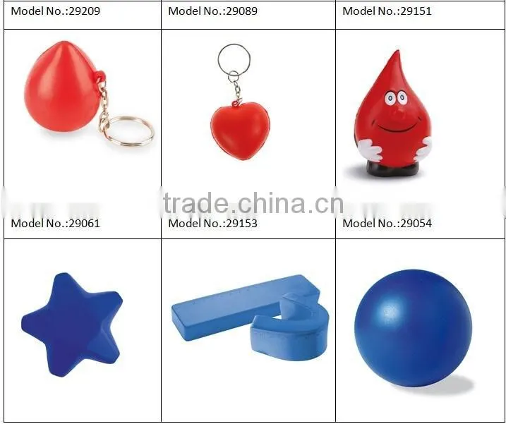 Best selling cheap doctor shape releasing stress anti stress doctor