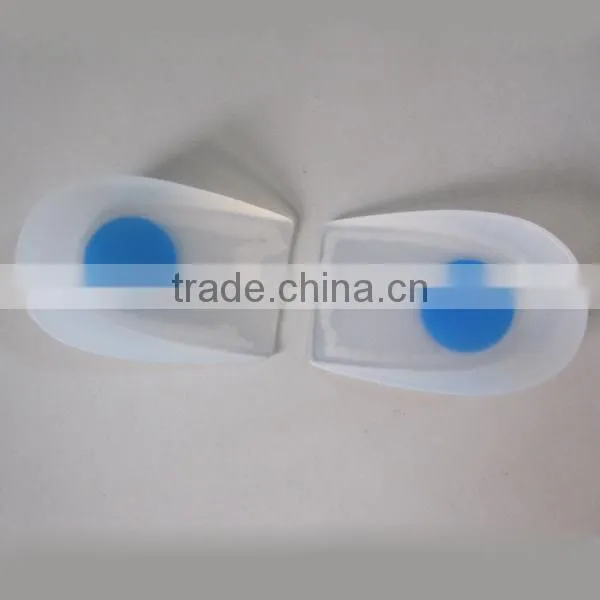 Massage Foot Care Silicone Insole Silicone Shoe Pads Silicone Insole
