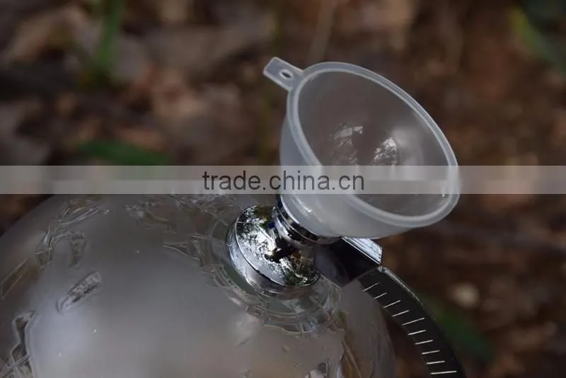 Factory Price Pour Wine Device of Tellurion Shape, Globe Pouring Appararus Wine Rack Water Dispenser Beverage Machine