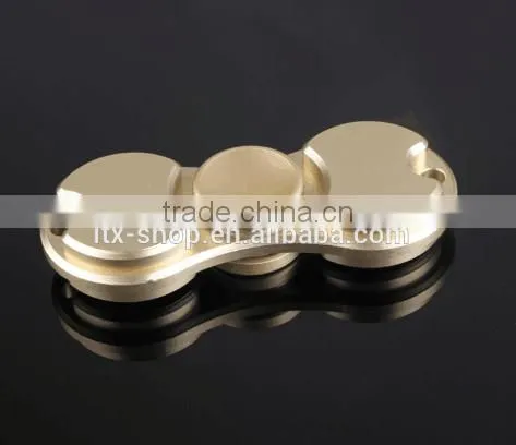 2017 Hot selling Fidget Spinner Toys Metal Pressure Release Hand Torqbar Spinner Stress EDC Toys
