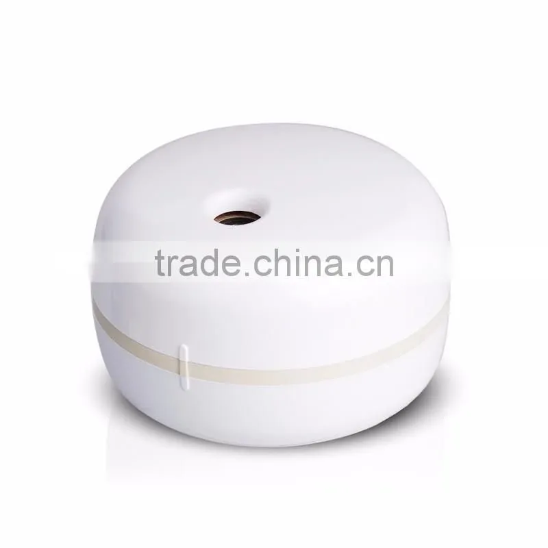 Mini Portable Moisturizing Beauty Humidifier With USB Charge, Telescopic Air Fresh Purifier For Office
