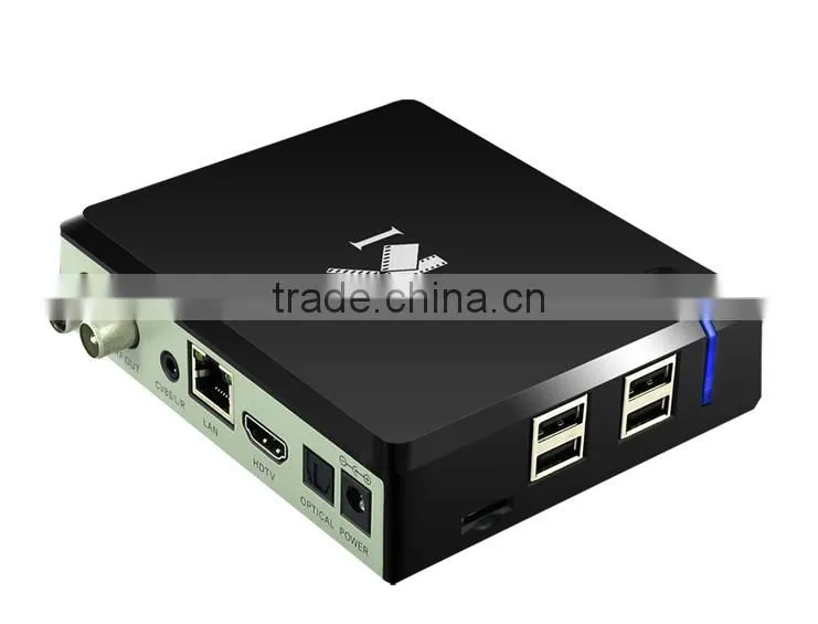 Factory Price Hot-Selling KI DVB-T2 Android4.42 Amlogic S805 Quad Core RAM 1GB Flash 8GB WIFI 2.4hz 1080p Player