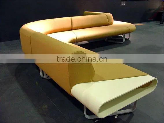 New design lounge chair public bench