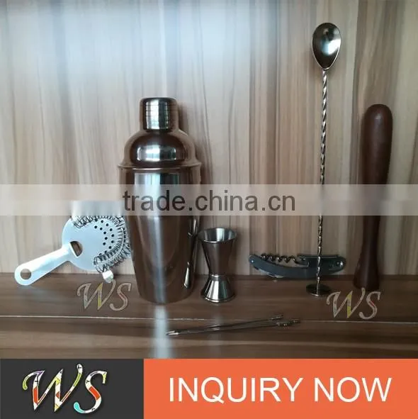 WS-W1 Wingshung Full Bar Tool Accessories Set