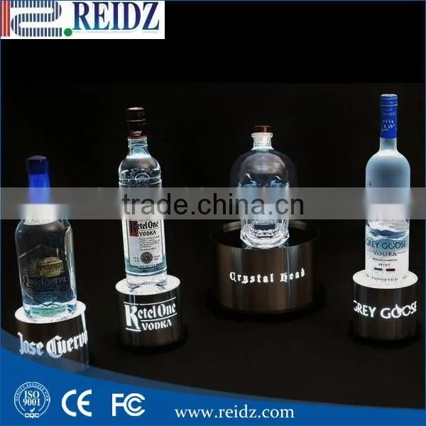 Decorative Rack Metal Wine Bottle Holder