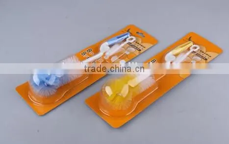 glass baby feeding bottle