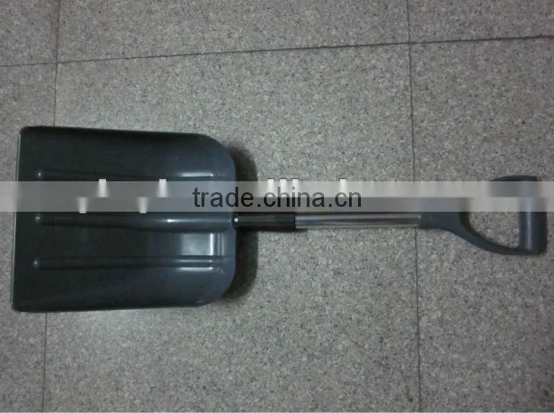 telescopic snow shovel