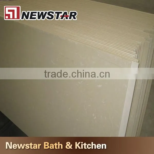 Customize accept China polished artificial marble tub surrounds