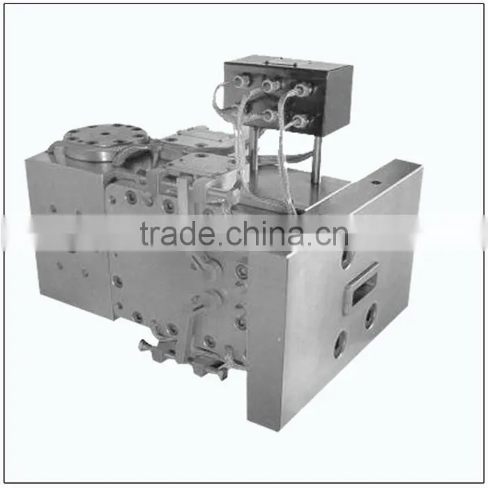 China custom cheap precision plastic extrusion mould maker
