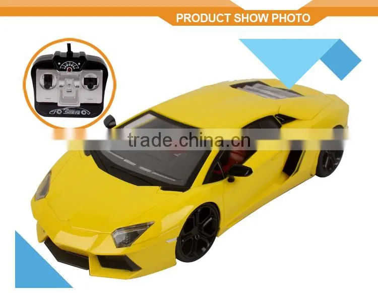 New Arrival 1:14 Radio Control Car Toy