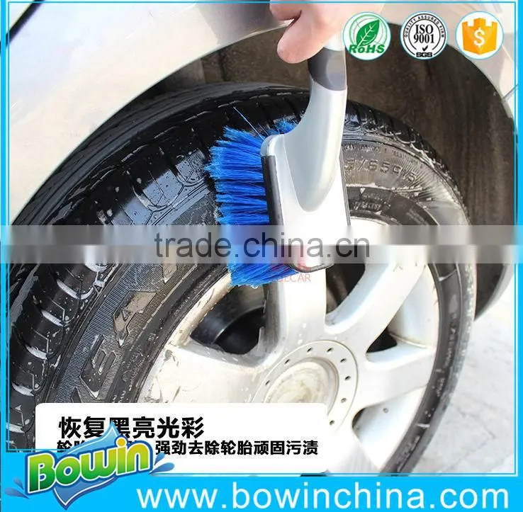 Hot sell cheap price high quality soft bristle car wash brush in china
