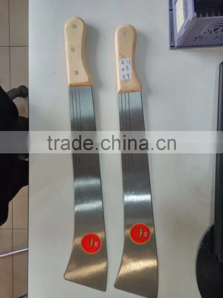Africa market popular machete