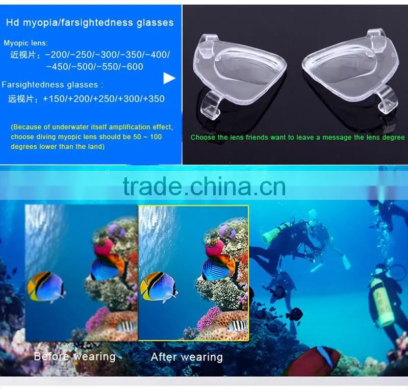 High Quality Mask,Snorkel And FinsSet With Factory price