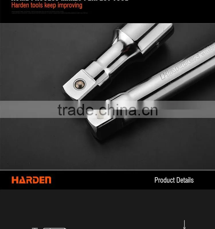 Chrome Vanadium Professional 3/4" Extention Bar
