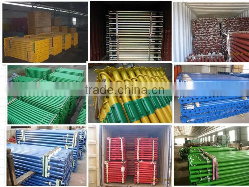 Cuplock Scaffolding /Scaffolding System Scaffold/Construction Scaffolding
