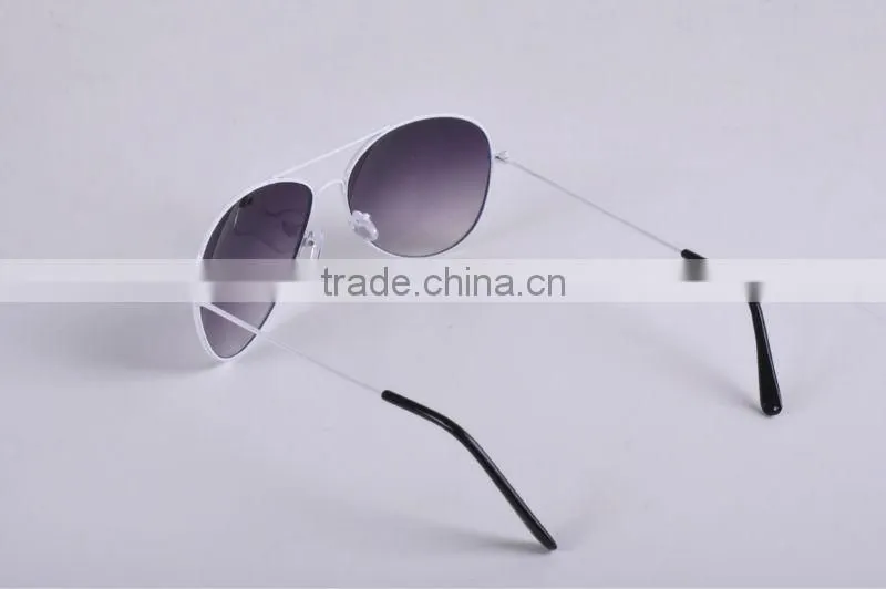 Adult Metal Frame Sunglasses