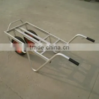 Four Air Wheel Cheap Aluminium Tool Cart