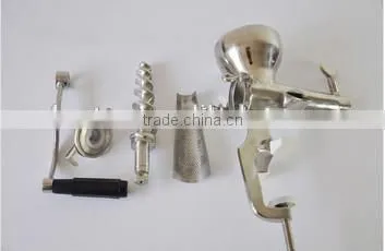 manual juice extractor / multifunctional machine