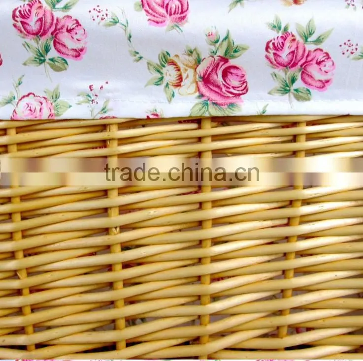 2016 classic and new fashional wickerwork/Wicker Baskets for clothes and other items