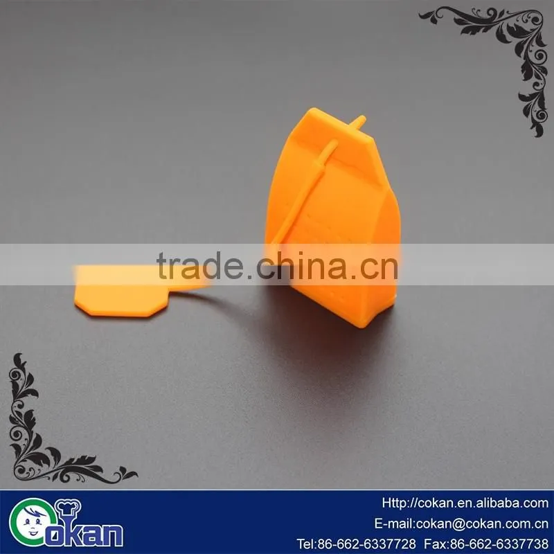 Funny Silicone handbag infuser/ Tea Device CK-TI183