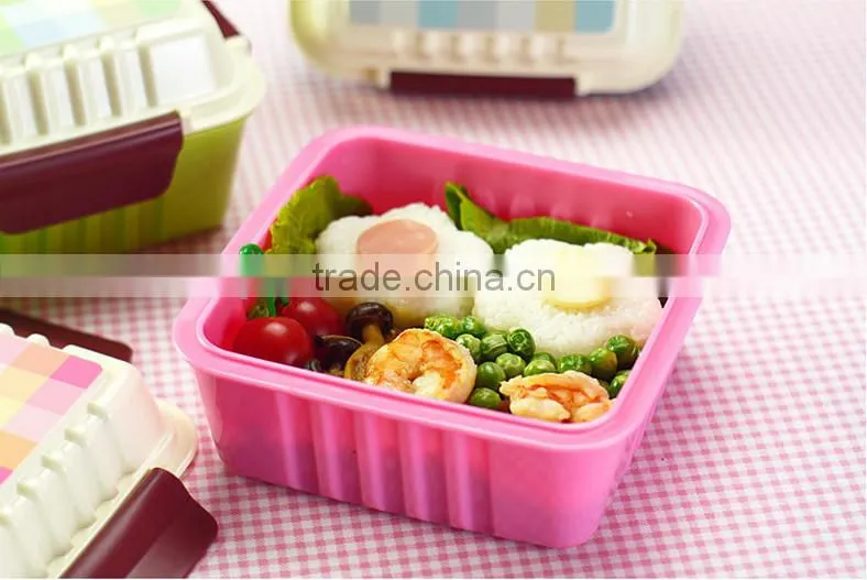 Custom Plastic Kids Lunch Box, High Quality Plastic Kids Lunch Box,Plastic Lunch Box/Plastic Container