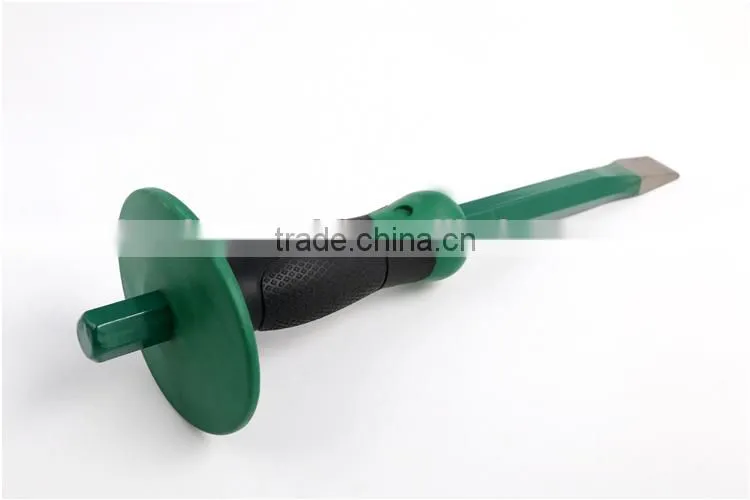 Color Handle Flat Chisel, Cape Chisel, Sharp Chisel