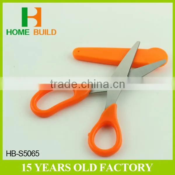 Factory price HB-S5065 5" Useful hot school wholesale snip scissors set
