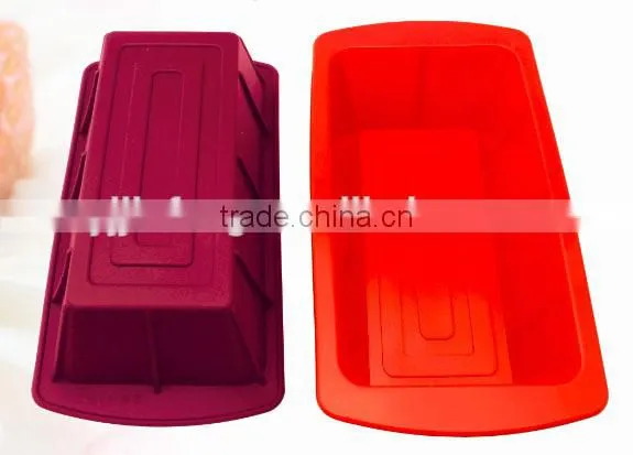 Bread and Loaf silicone baking tray/ Bread baking tray / Loaf Pan