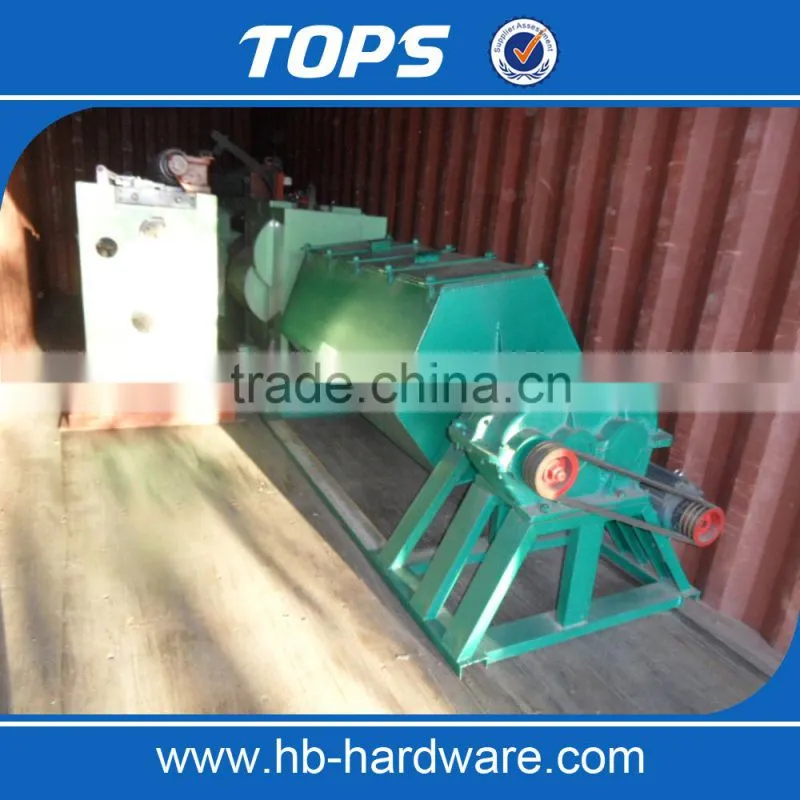 Cheap nail making machine price but good performance