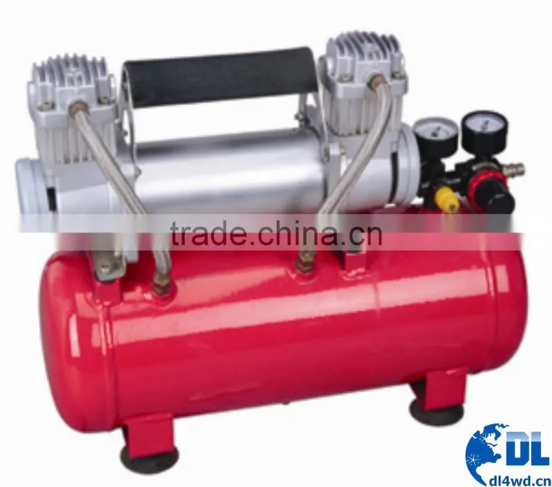2014 Hot Sell!Mini 12v Big Red Air Compressor For Car
