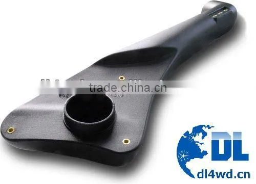 Deliang auto parts for isuzu dmax 4x4 snorkel for isuzu 4x4 snorkel