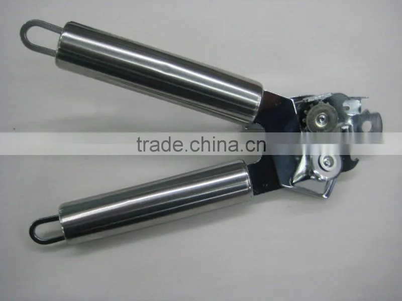 DELUXE STAINLESS STEEL HANDLE CAN OPENER