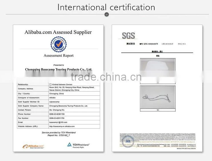 Top Sale Sleeping Bag Outdoor Camping Bag
