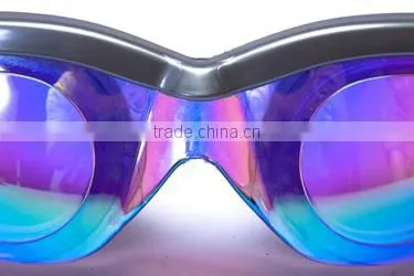 Silicone oem anti fog custom design waterproof wholesales swimming goggles