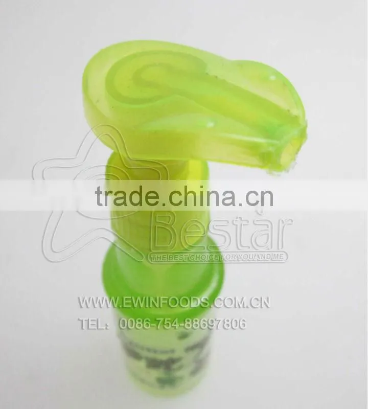 Five Steps Snake Sour Spray Candy