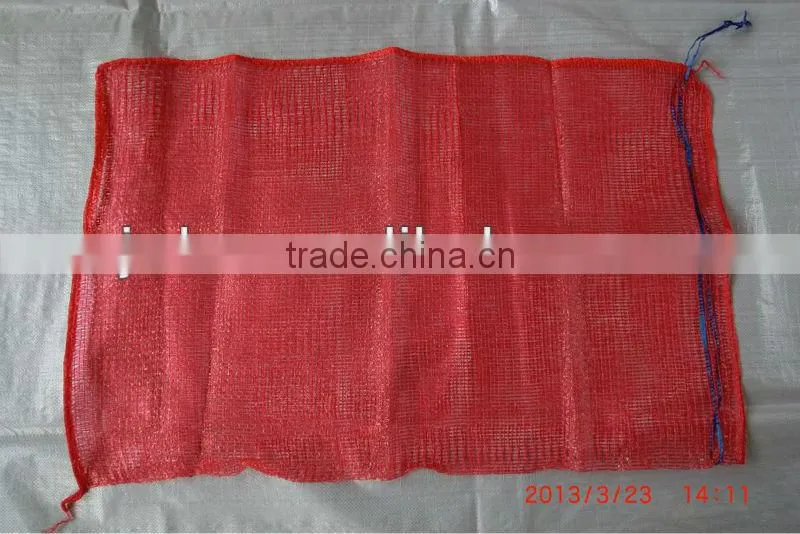 raschel mesh bag ,raschel net bag made by china manufacturer