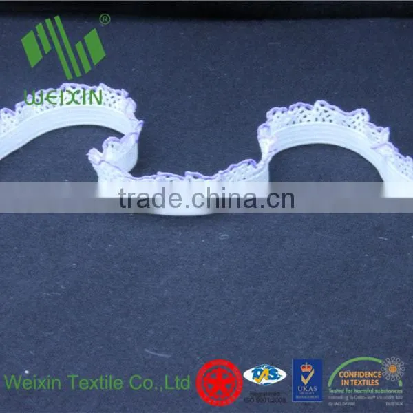 High Quality Elastic Trimming Underwear Decorations